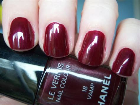 chanel vamp|chanel vamp nail polish dupe.